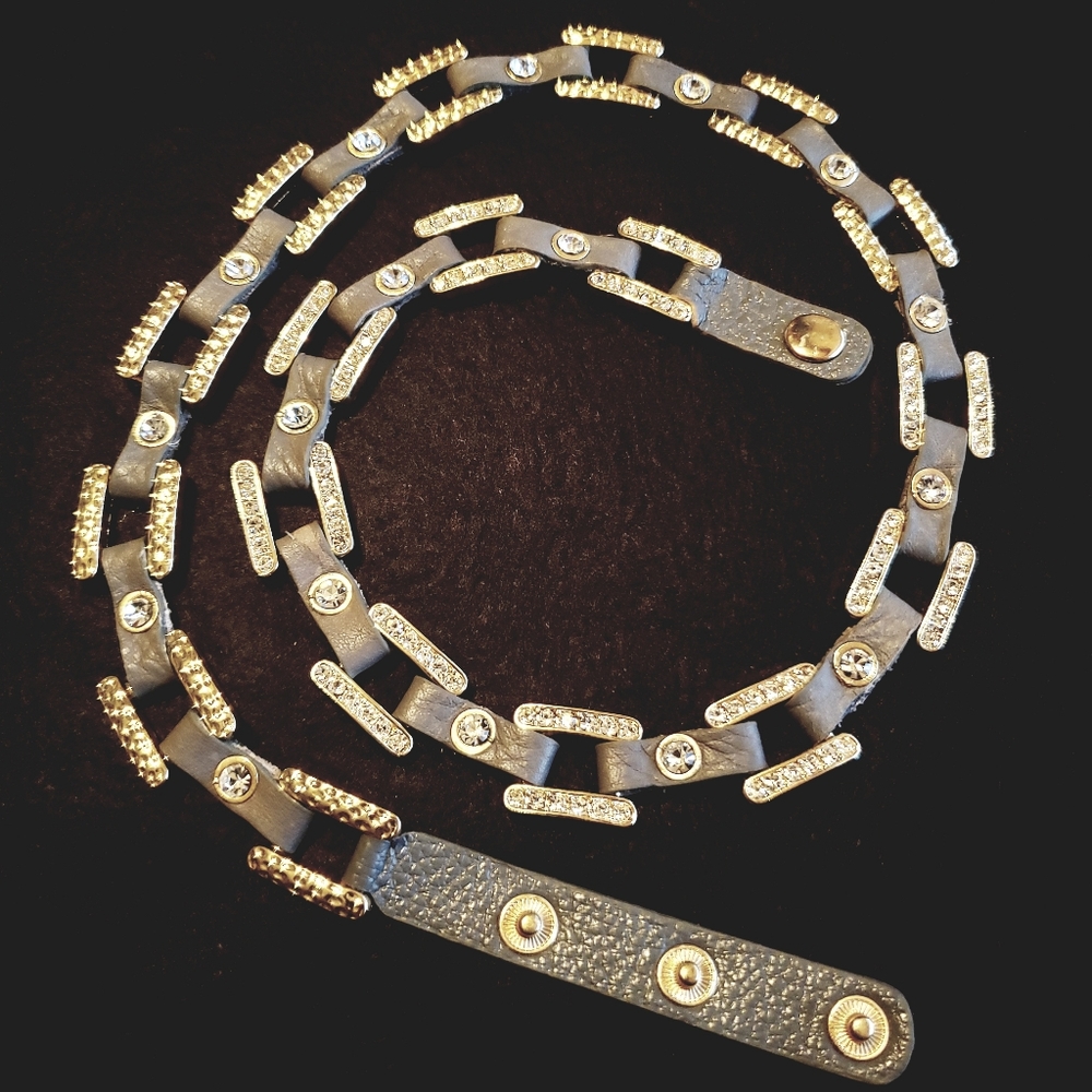 Jewelery Wrap Leather Bracelet